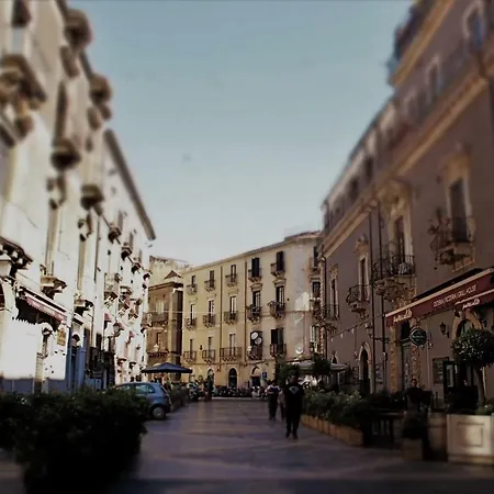Terre Di Di Mier Bed & Breakfast Catania